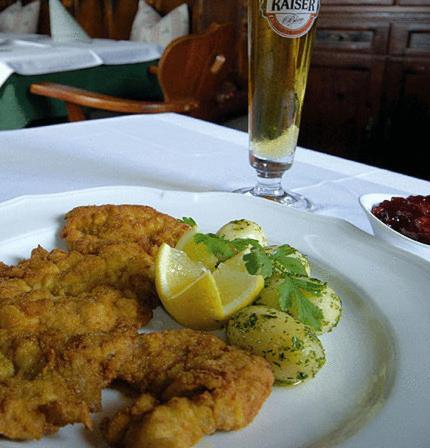 Hotel Stadt Salzburg Bad Ischl Eksteriør billede
