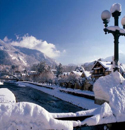 Hotel Stadt Salzburg Bad Ischl Eksteriør billede