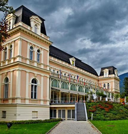 Hotel Stadt Salzburg Bad Ischl Eksteriør billede