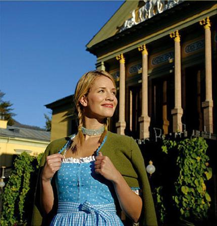 Hotel Stadt Salzburg Bad Ischl Eksteriør billede